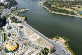 Đà Lạt được mệnh danh thành phố của mùa xuân vĩnh cửu