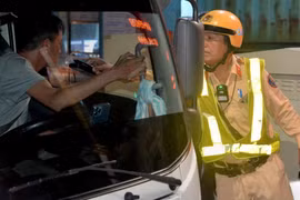 Xử lý 1.950 người vi phạm nồng độ cồn ngày nghỉ lễ 1.5