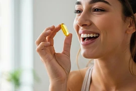 Tác dụng tuyệt vời khi người lớn tuổi uống dầu cá omega-3 mỗi ngày