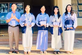 Học sinh đề xuất giải pháp tạo môi trường giáo dục an toàn