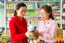 Tăng cường kiểm soát phân bón, thuốc bảo vệ thực vật
