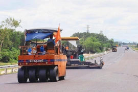 Huy động toàn lực để thông xe cao tốc Bắc - Nam qua tỉnh