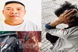 Khởi tố người đàn ông bênh vợ, lái ô tô đuổi chém shipper giữa đường