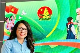 Hai giáo viên Đắk Lắk được nhận Giải thưởng Cánh én hồng năm 2025 toàn quốc