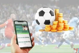 Đề xuất nâng mức cá cược bóng đá quốc tế lên 100 triệu đồng/ngày