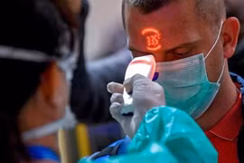 Bộ Y tế thông tin về bệnh đường hô hấp chưa rõ nguyên nhân tại Nga