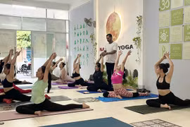 Khi phụ nữ tìm niềm vui từ cộng đồng