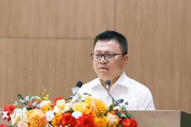 Chủ tịch Hội Nhà báo Việt Nam gửi thư chúc mừng người làm báo cả nước