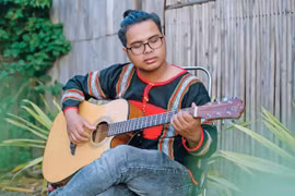 Rơ Châm Blinh: Chàng nghệ sĩ tài hoa