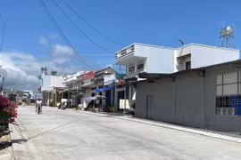 Phường An Khê: Đường mới, diện mạo mới