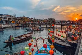 Xây dựng điểm đến xanh - du lịch Quảng Nam 'hút' khách