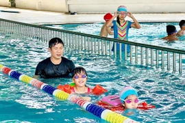 Hè rộn rã tiếng cười