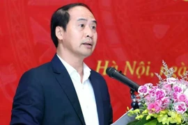Bộ Nội vụ giao người phụ trách công việc thay thứ trưởng vừa bị khởi tố
