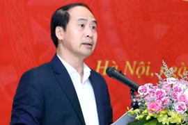 Bộ Nội vụ giao người phụ trách công việc thay thứ trưởng vừa bị khởi tố