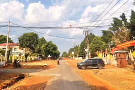 Khởi sắc vùng biên Ia Chía