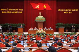 Trung ương cho ý kiến giới thiệu nhân sự Phó Thủ tướng, Bộ trưởng Bộ Ngoại giao, Bộ trưởng Bộ Nội vụ