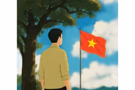 “Viết tiếp câu chuyện hòa bình”