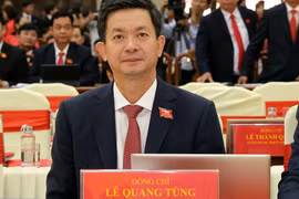 Ông Lê Quang Tùng làm Bí thư Thành ủy Cần Thơ