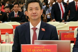 Ông Lê Quang Tùng làm Bí thư Thành ủy Cần Thơ