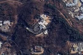 Tổng thống Yoon Suk-yeol cố thủ trong khu nhà kiên cố