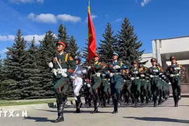 Thống nhất dự án Luật sửa đổi, bổ sung một số điều của 11 Luật về quân sự, quốc phòng