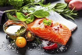 Tuân thủ chế độ ăn Địa Trung Hải giúp bảo vệ sức khỏe răng miệng, giảm nguy cơ viêm nhiễm