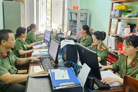 Tăng tốc làm sạch dữ liệu lý lịch tư pháp