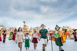 Cơ hội vàng cho du lịch