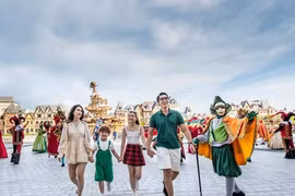 Cơ hội vàng cho du lịch