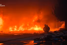 Ukraine ra lệnh sơ tán bắt buộc tại Sumy trước mối nguy từ Nga