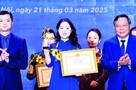 Ngọc nữ khoa học