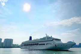 Quảng Ninh: Thu hút du lịch tàu biển từ lợi thế hạ tầng, cảnh quan