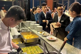 Việt Nam là 'ngôi sao' của ẩm thực châu Á