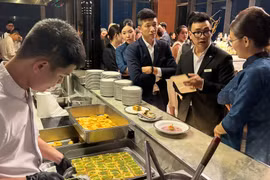 Việt Nam là 'ngôi sao' của ẩm thực châu Á