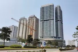 Giá nhà chung cư bao giờ mới giảm?