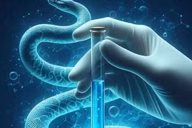 Hy vọng 'thuốc giải độc toàn năng' từ người 856 lần tiêm nọc rắn