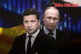 Tin thế giới ngày 6-6: Ukraine tấn công căn cứ tên lửa Nga, phá hủy bệ phóng Iskander
