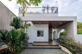 Mẫu nhà dành cho gia đình thích sự tiện nghi, ấm cúng