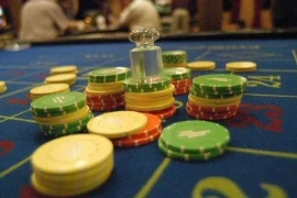 Thái Lan phê duyệt dự luật hợp pháp hóa đánh bạc và casino