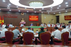 Quảng Ngãi - Kon Tum làm việc định kỳ lần 2 về việc sáp nhập tỉnh