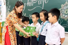 Lương nhà giáo xếp cao nhất trong thang bậc lương