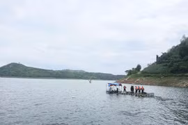 Kbang: Nam thanh niên đuối nước khi đi tắm tại lòng hồ