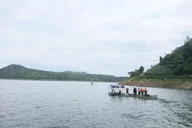 Kbang: Nam thanh niên đuối nước khi đi tắm tại lòng hồ