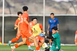 U17 châu Á 2025: Việt Nam-UAE đá 'chung kết' tranh vé dự World Cup