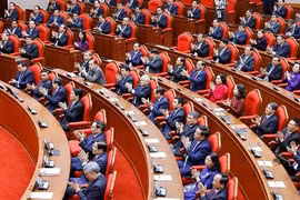 Giữ phẩm hạnh như trước khi bổ nhiệm