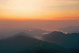 Thảo nguyên Bùi Hui - nàng thơ giữa đại ngàn Quảng Ngãi