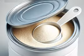 Thành phần trong sữa giả có gì khác sữa đạt chuẩn?