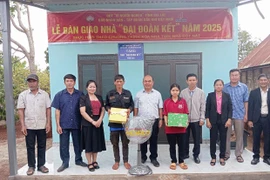 Chuyển hơn 29,6 tỷ đồng hỗ trợ các địa phương xóa nhà tạm, nhà dột nát