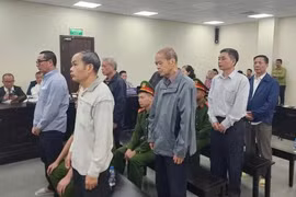 Gây thiệt hại 38 tỉ đồng, cựu tổng giám đốc Tổng Công ty Chè Việt Nam hầu tòa