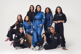 Nữ phi hành gia gốc Việt đầu tiên bay vào vũ trụ sắp đến Việt Nam